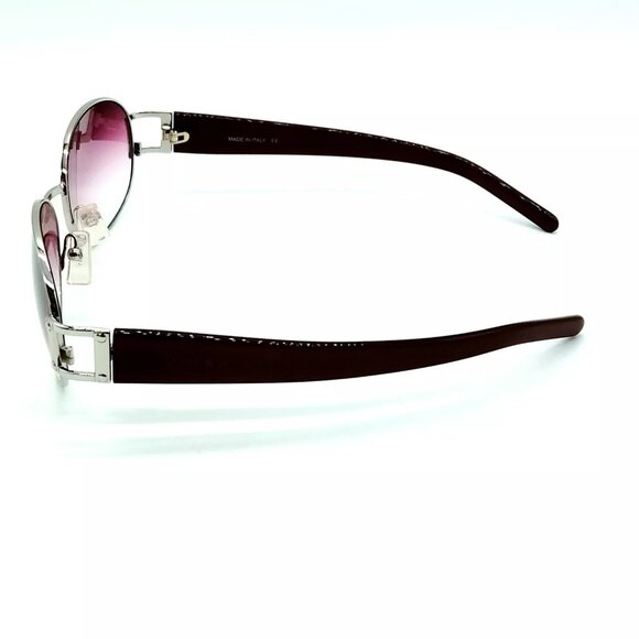 Loewe Sunglasses SLW063 Women\'s Burgundy 2431545 main image 6